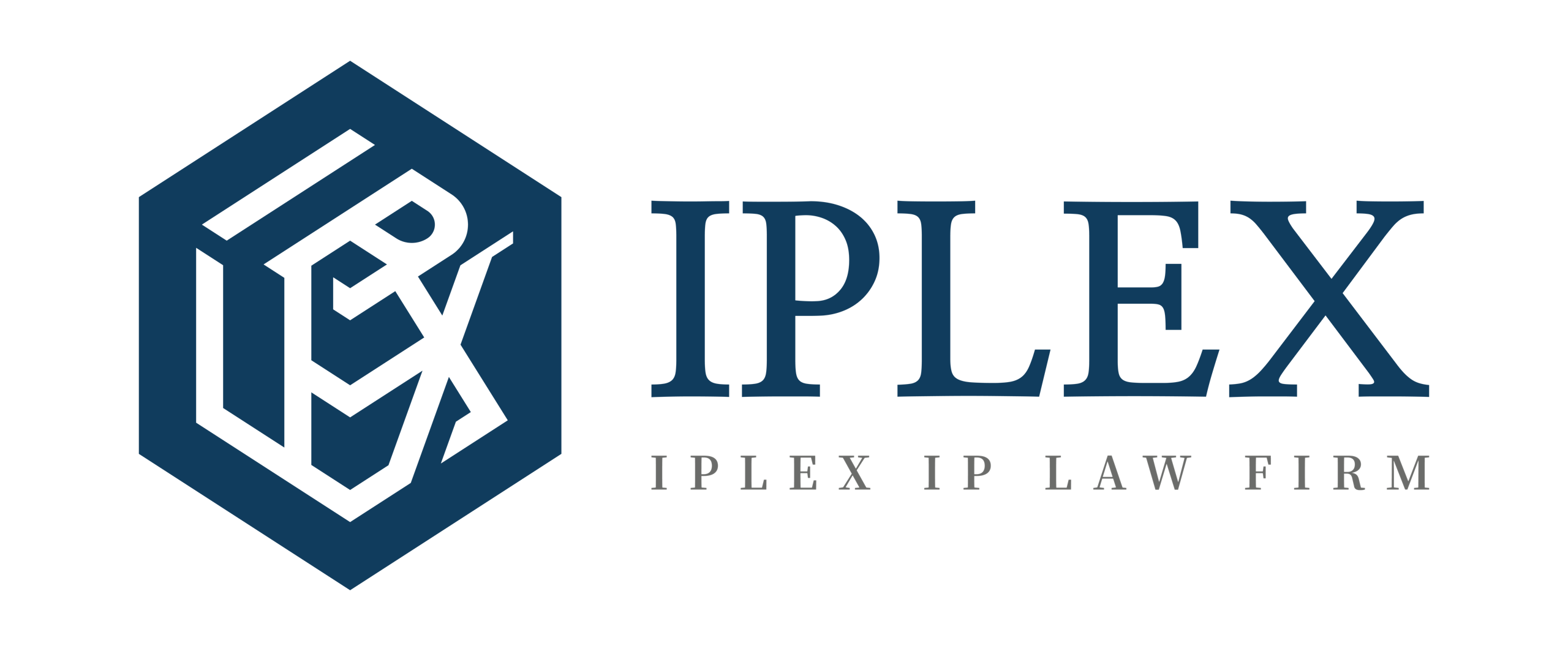 IPLEX · Despacho de propiedad intelectual