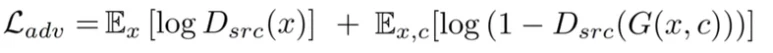 参考画像:研究論文分析:StarGAN