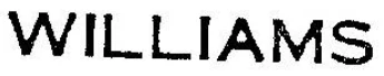상표 유사 판단 판례 검토 [WILLIAMS-SONOMA vs WILLIAMS] 관련 자료