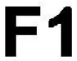 상표 유사 판단 판례 분석 [FIX vs F1 외 2] 관련 자료