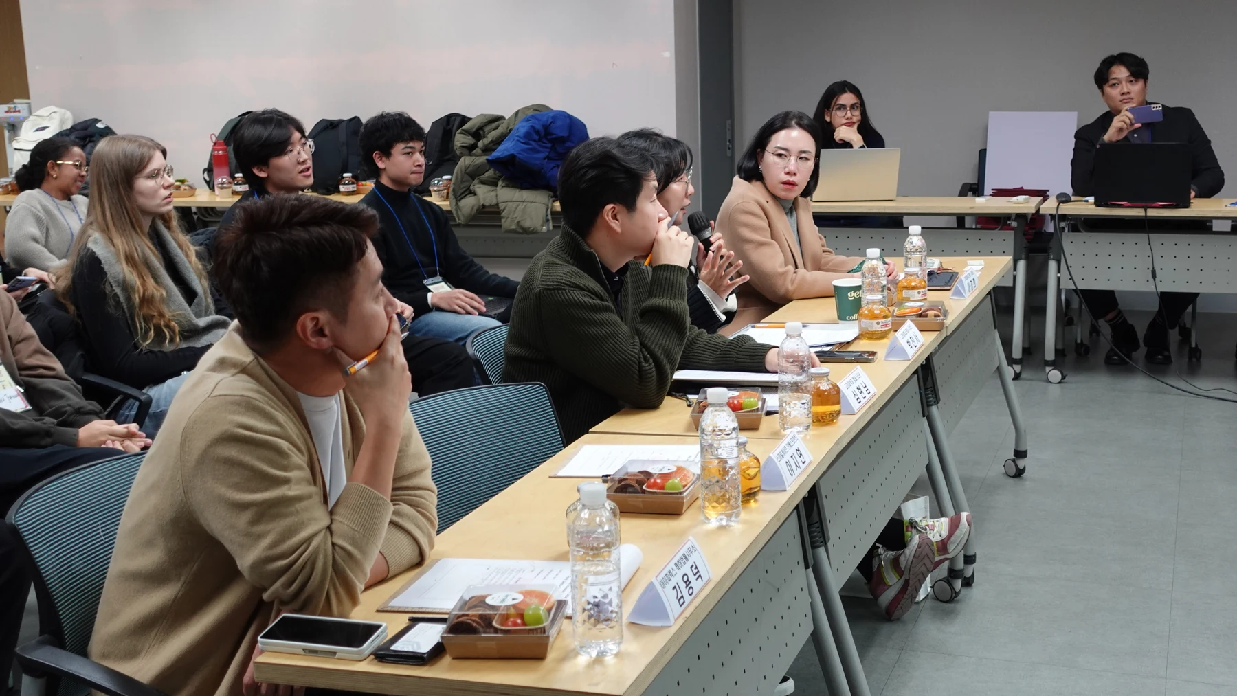 [소식] 김용덕 변리사, 2025 고려대학교 이공계 외국인 유학생 창업 프로그램 멘토 및 데모데이 평가 참여 관련 자료