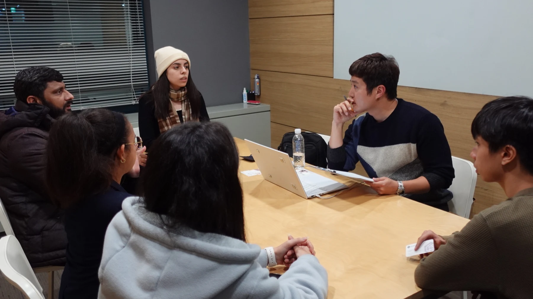 [소식] 김용덕 변리사, 2025 고려대학교 이공계 외국인 유학생 창업 프로그램 멘토 및 데모데이 평가 참여 관련 자료