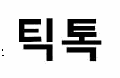 자료 2 — 틱톡 상표를 과자에 쓰면 등록할 수 있을까요?