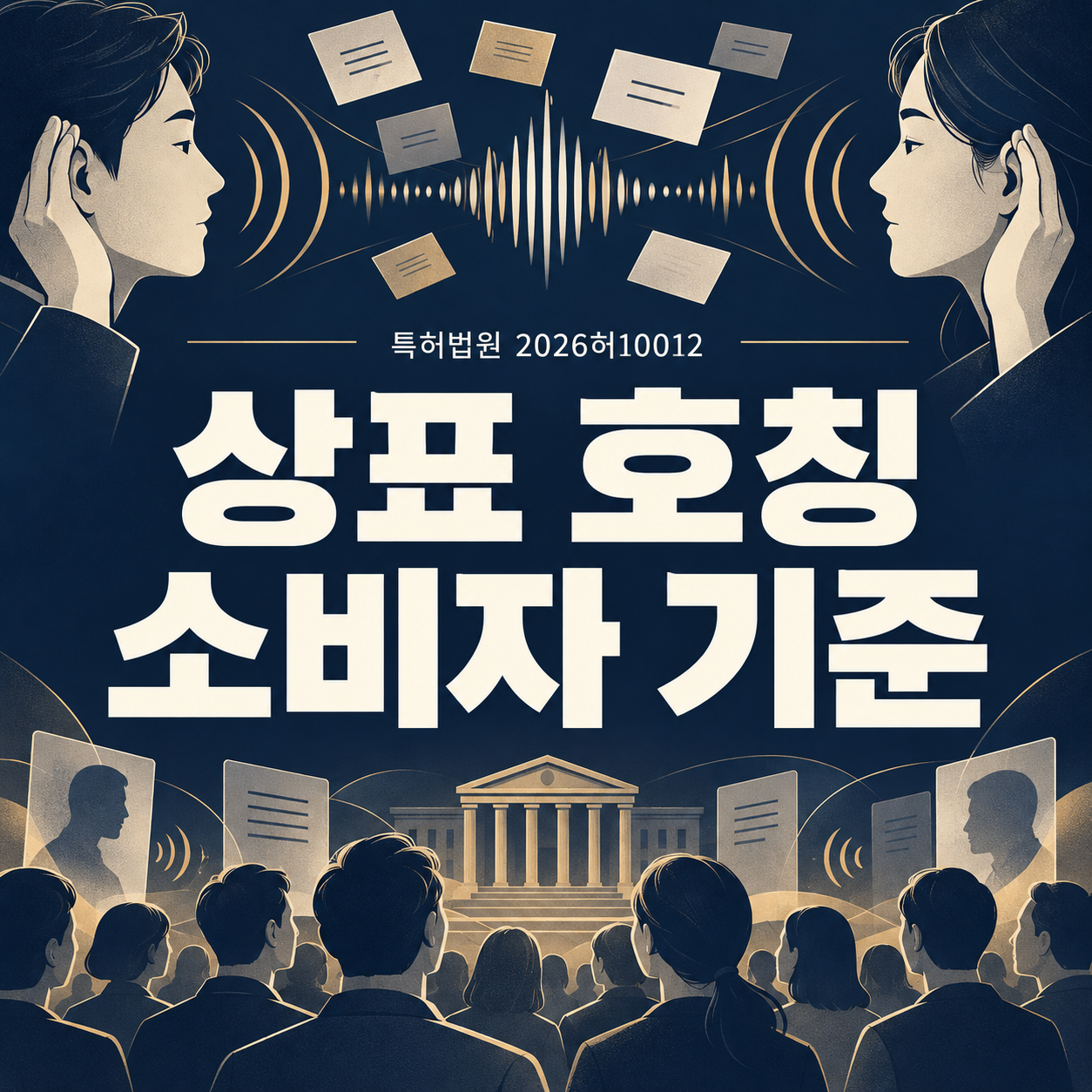 영문 상표의 발음 판단 기준