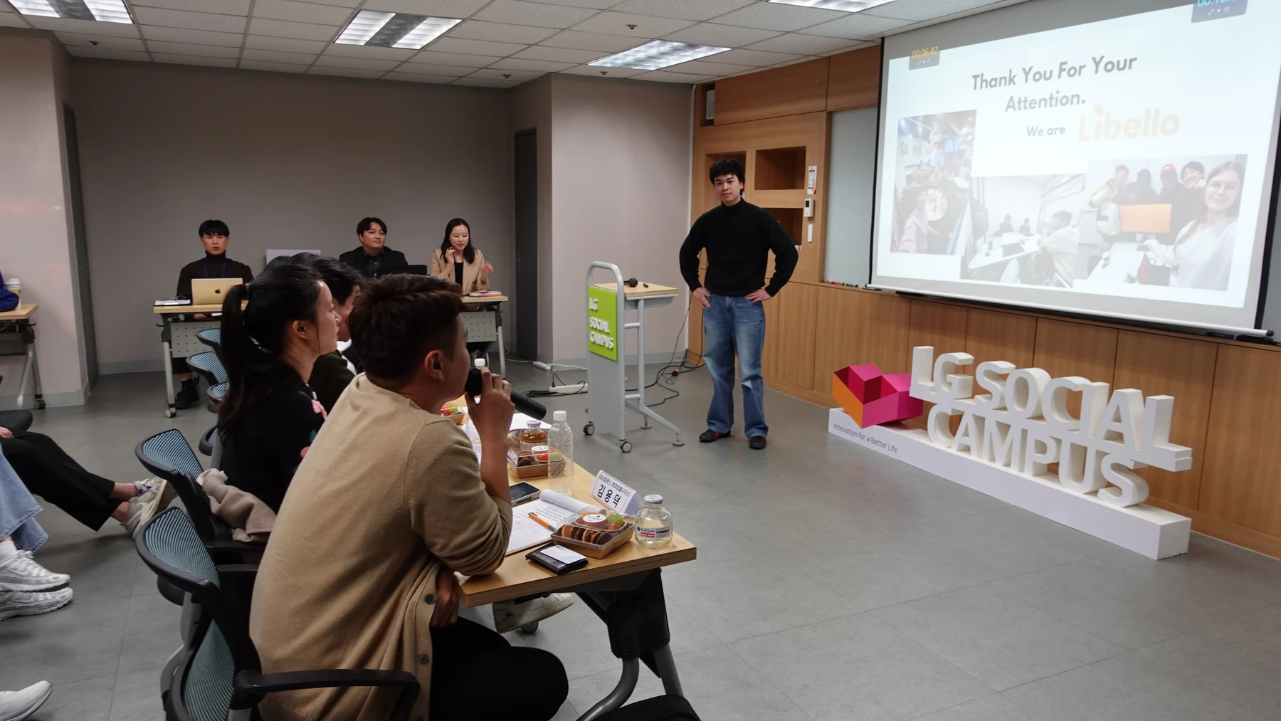 [소식] 김용덕 변리사, 2025 고려대학교 이공계 외국인 유학생 창업 프로그램 멘토 및 데모데이 평가 참여 관련 자료