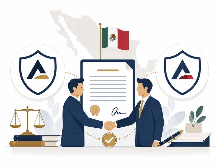 Consent to coexist between trademark owners in Mexico