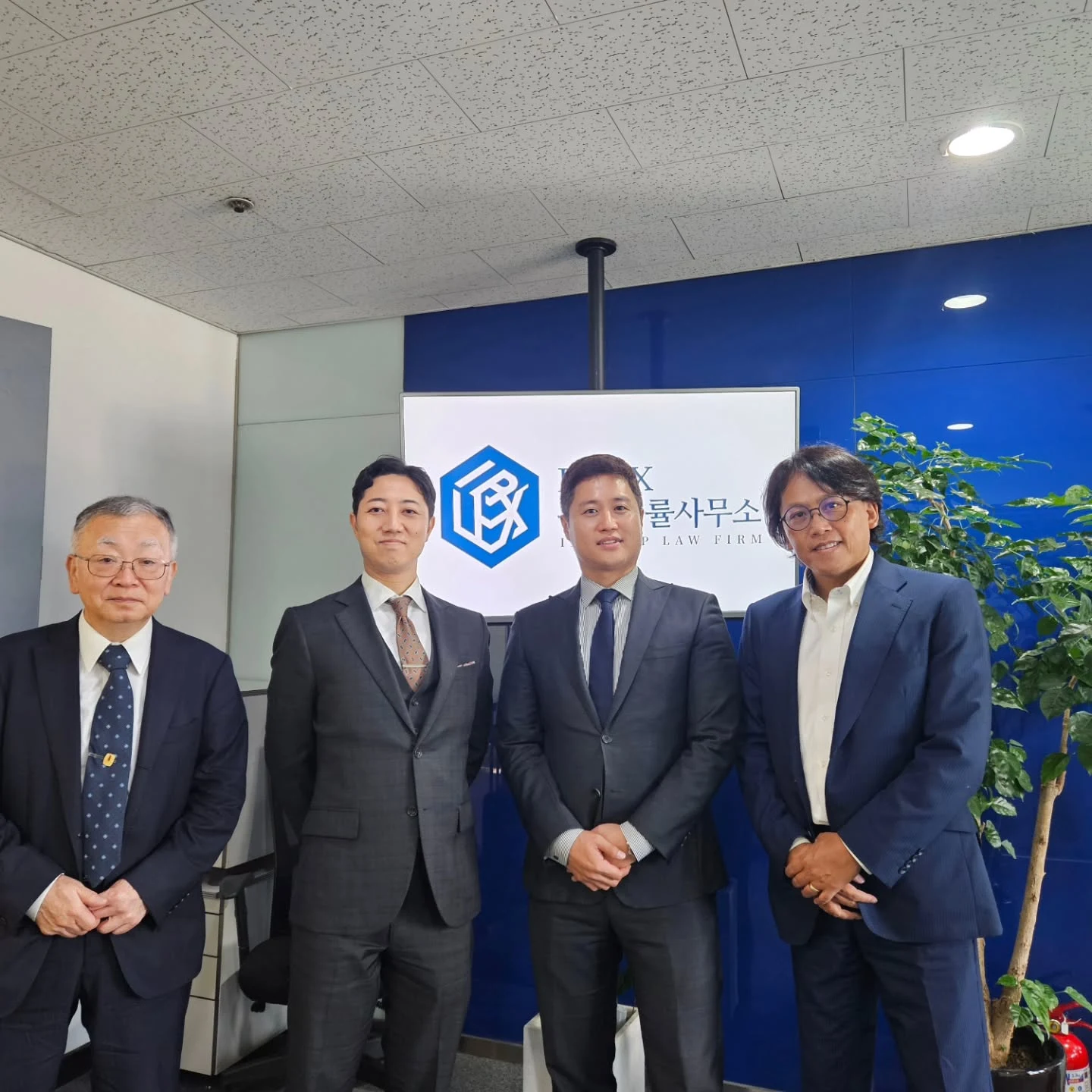 Visita de CREO Law & IP: patentes en Japón