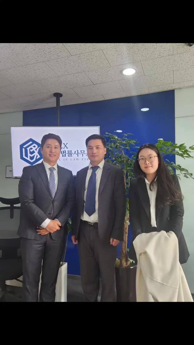 Visita de Hengbo IP: marcas en China